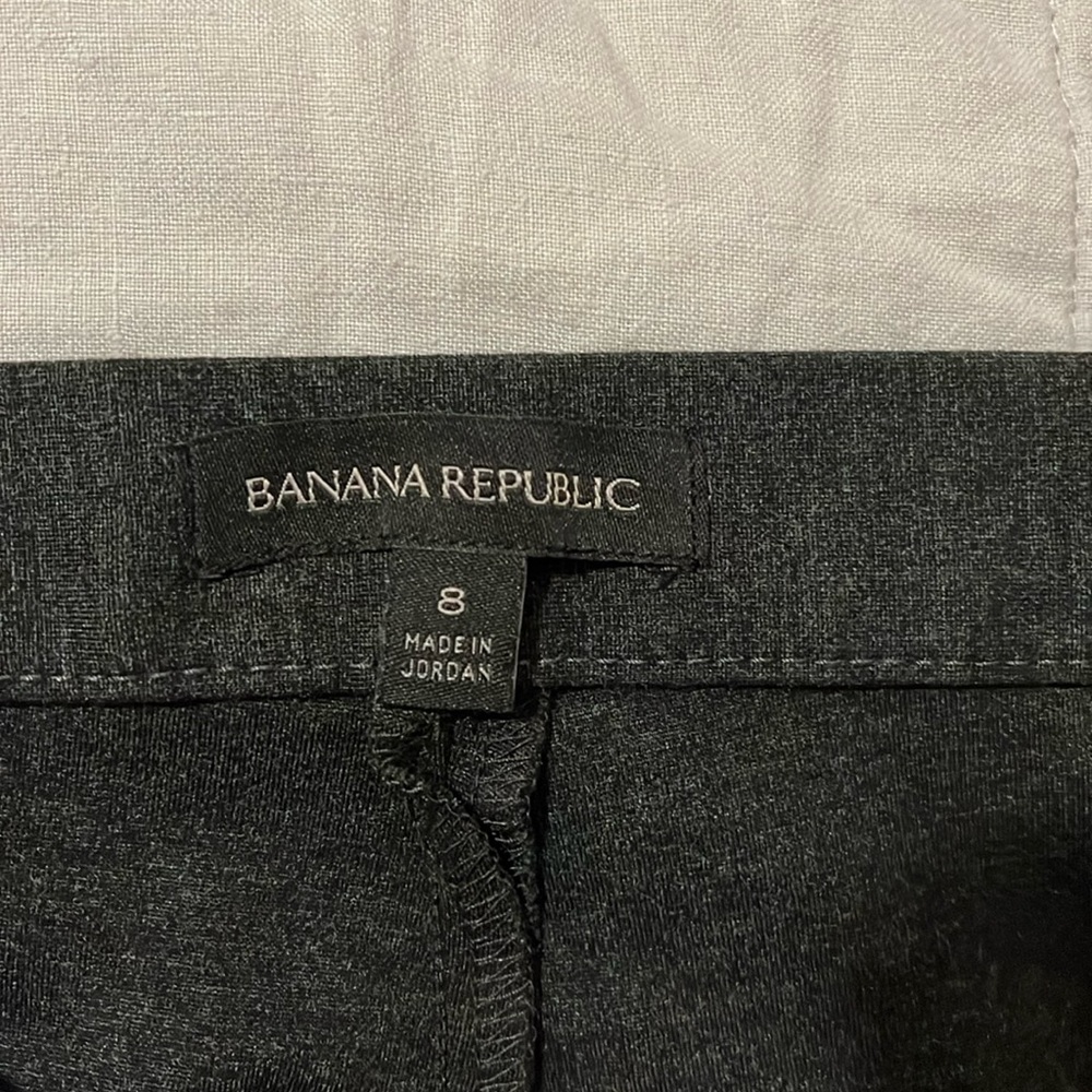 Banana Republic Women’s 6 Work Pants